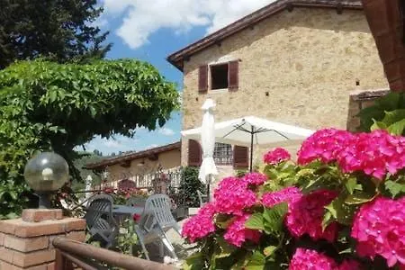 Poggio Massiccioli Apartment Poggibonsi