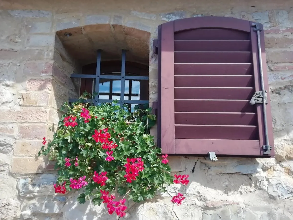 Poggio Massiccioli Apartment Poggibonsi