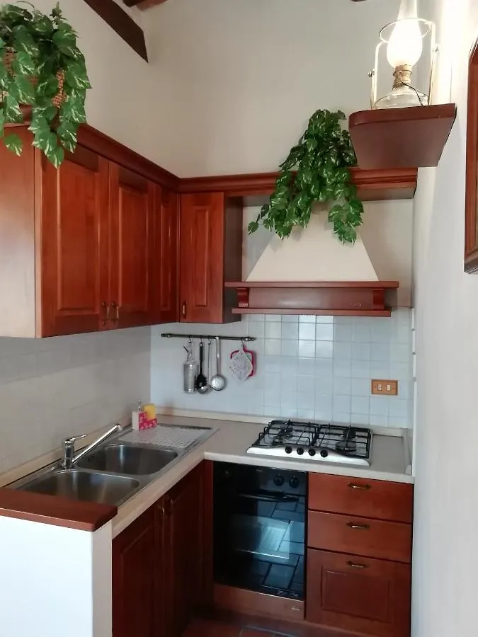 Poggio Massiccioli Apartment Poggibonsi