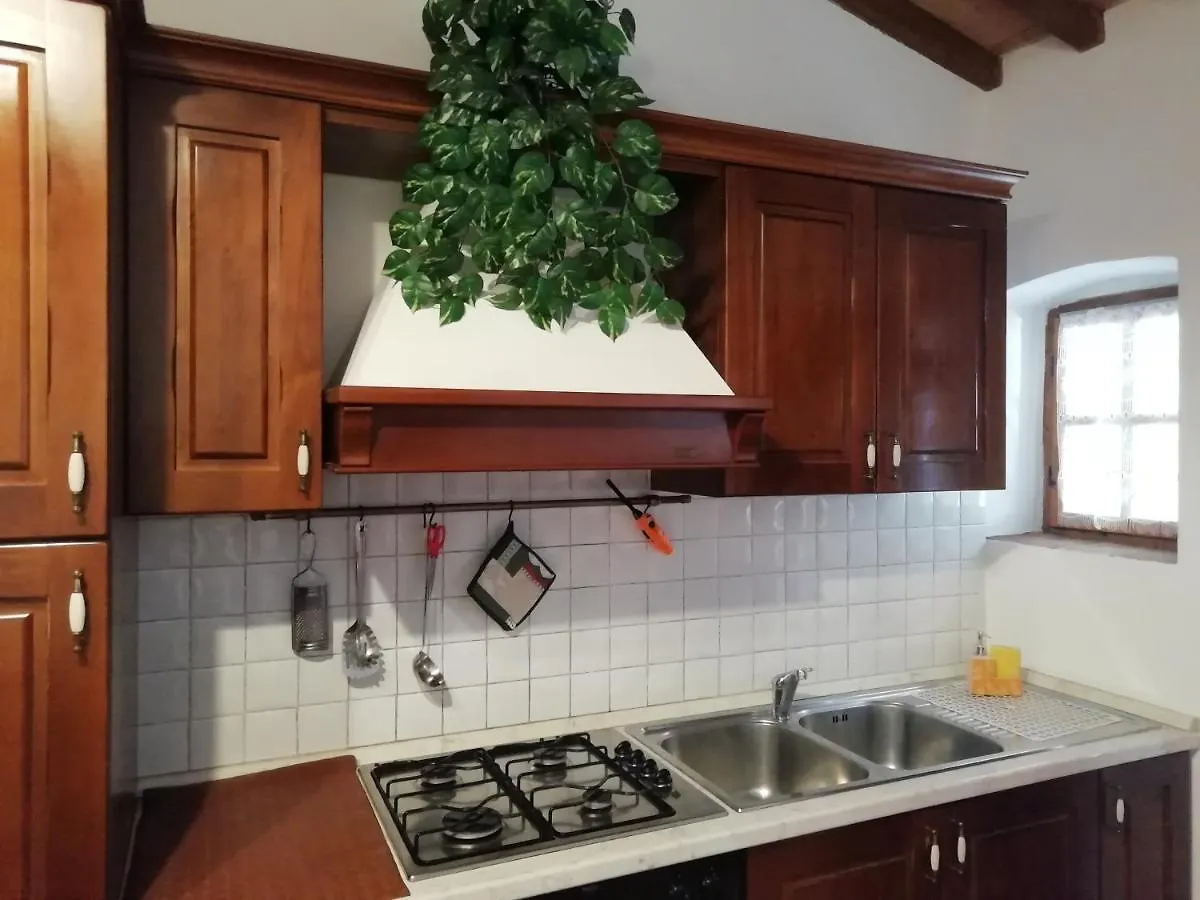 Poggio Massiccioli Apartment Poggibonsi