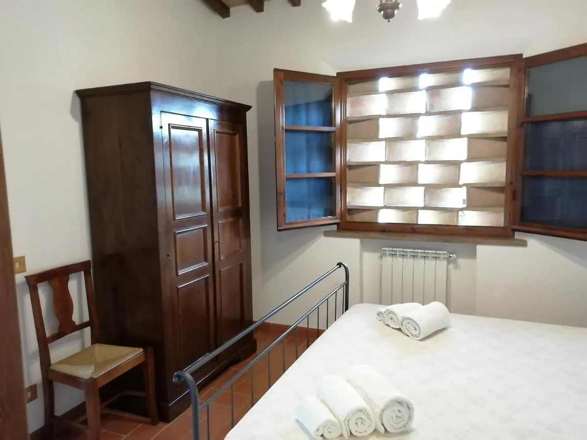 Poggio Massiccioli Apartment Poggibonsi Italy