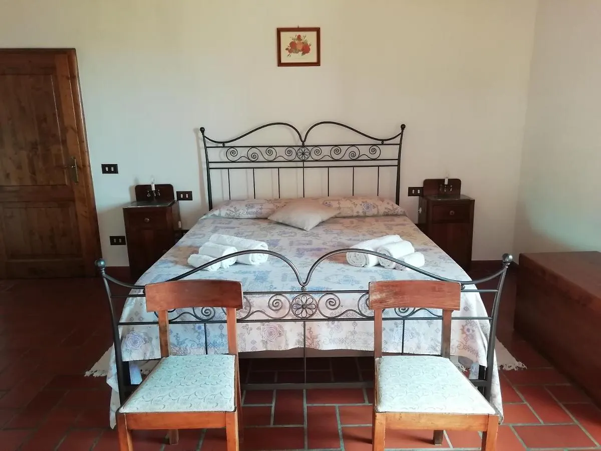 Poggio Massiccioli Apartment Poggibonsi