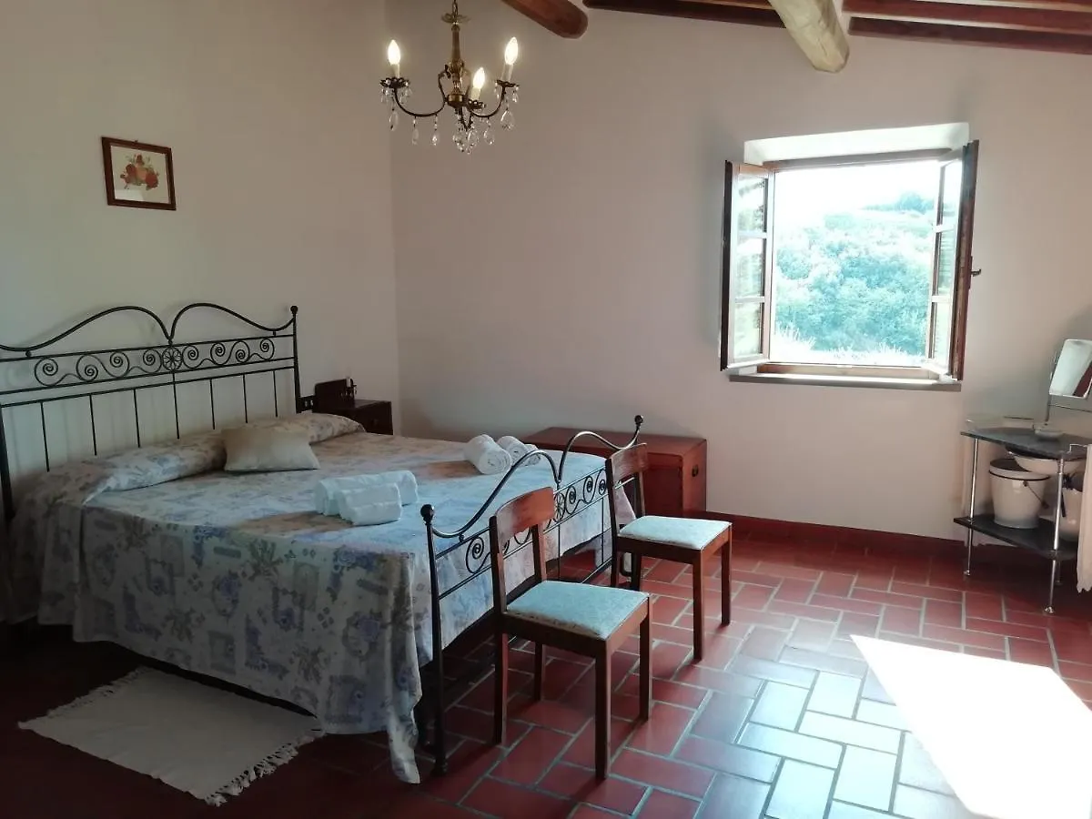 Poggio Massiccioli Apartment Poggibonsi