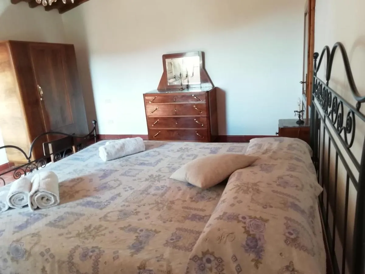 Poggio Massiccioli Apartment Poggibonsi