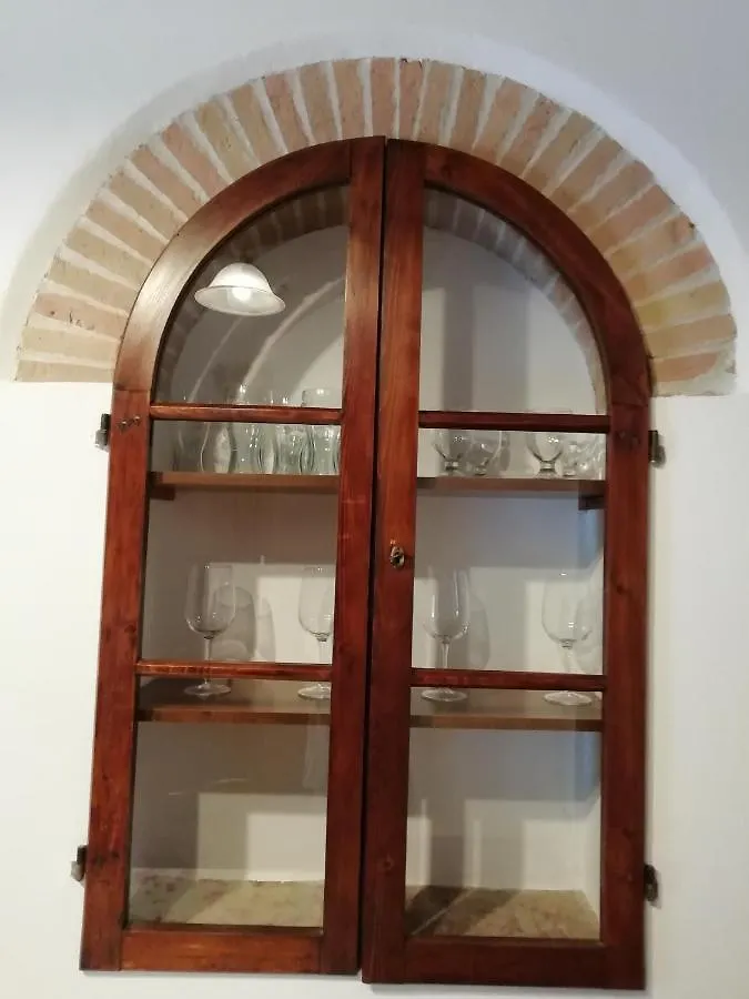 Poggio Massiccioli Apartment Poggibonsi