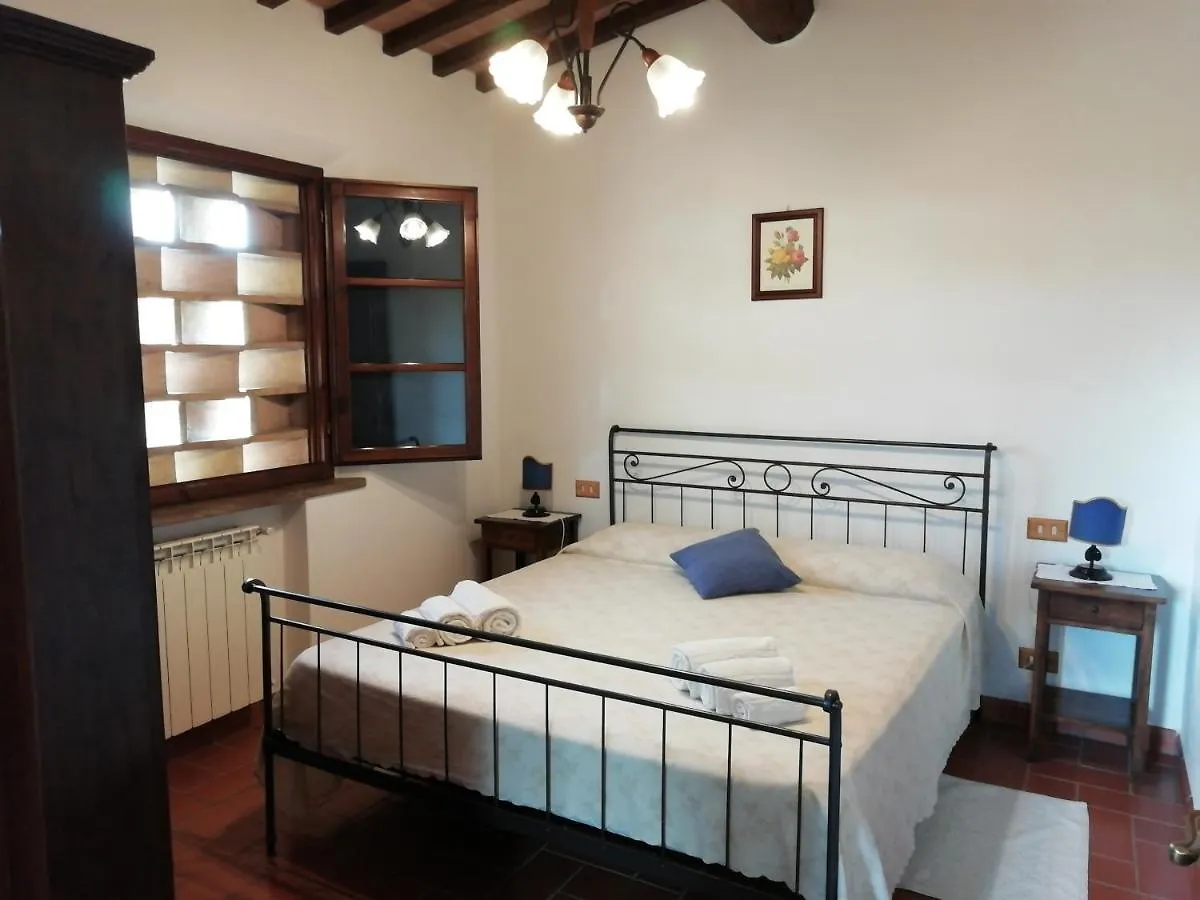 Poggio Massiccioli Apartment Poggibonsi