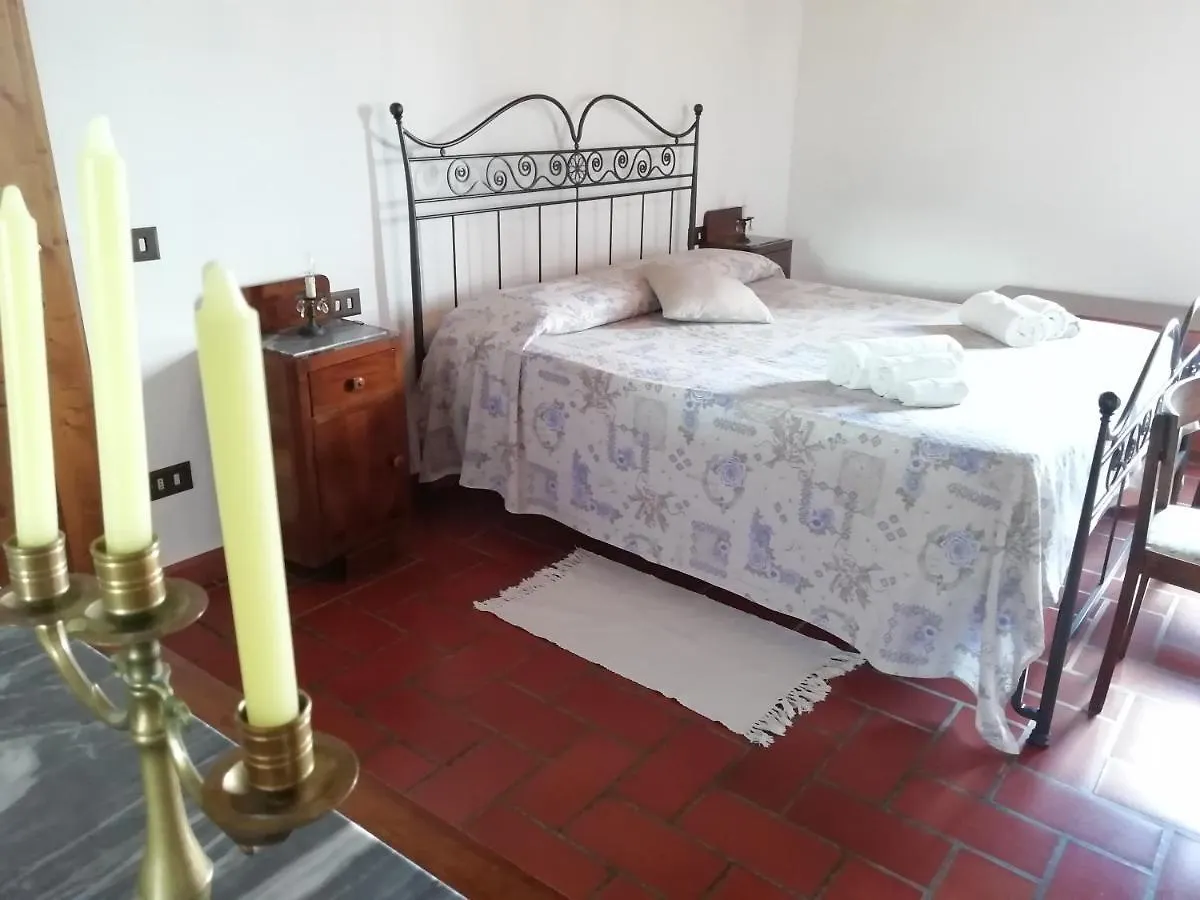 Poggio Massiccioli Apartment Poggibonsi