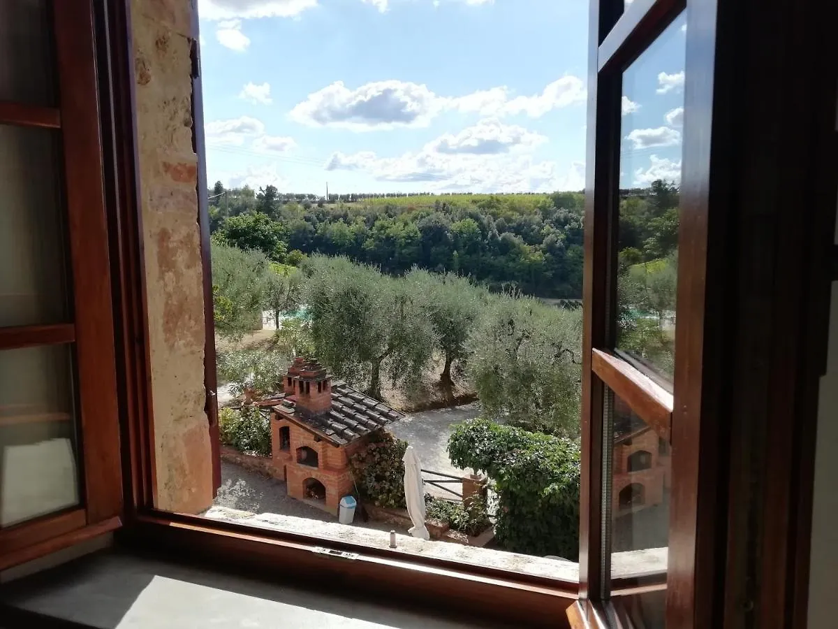 Poggio Massiccioli Apartment Poggibonsi