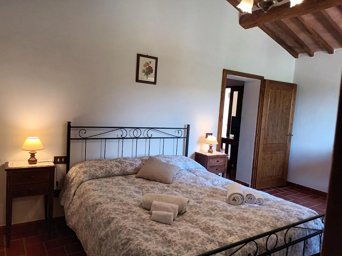 Poggio Massiccioli Apartment Poggibonsi