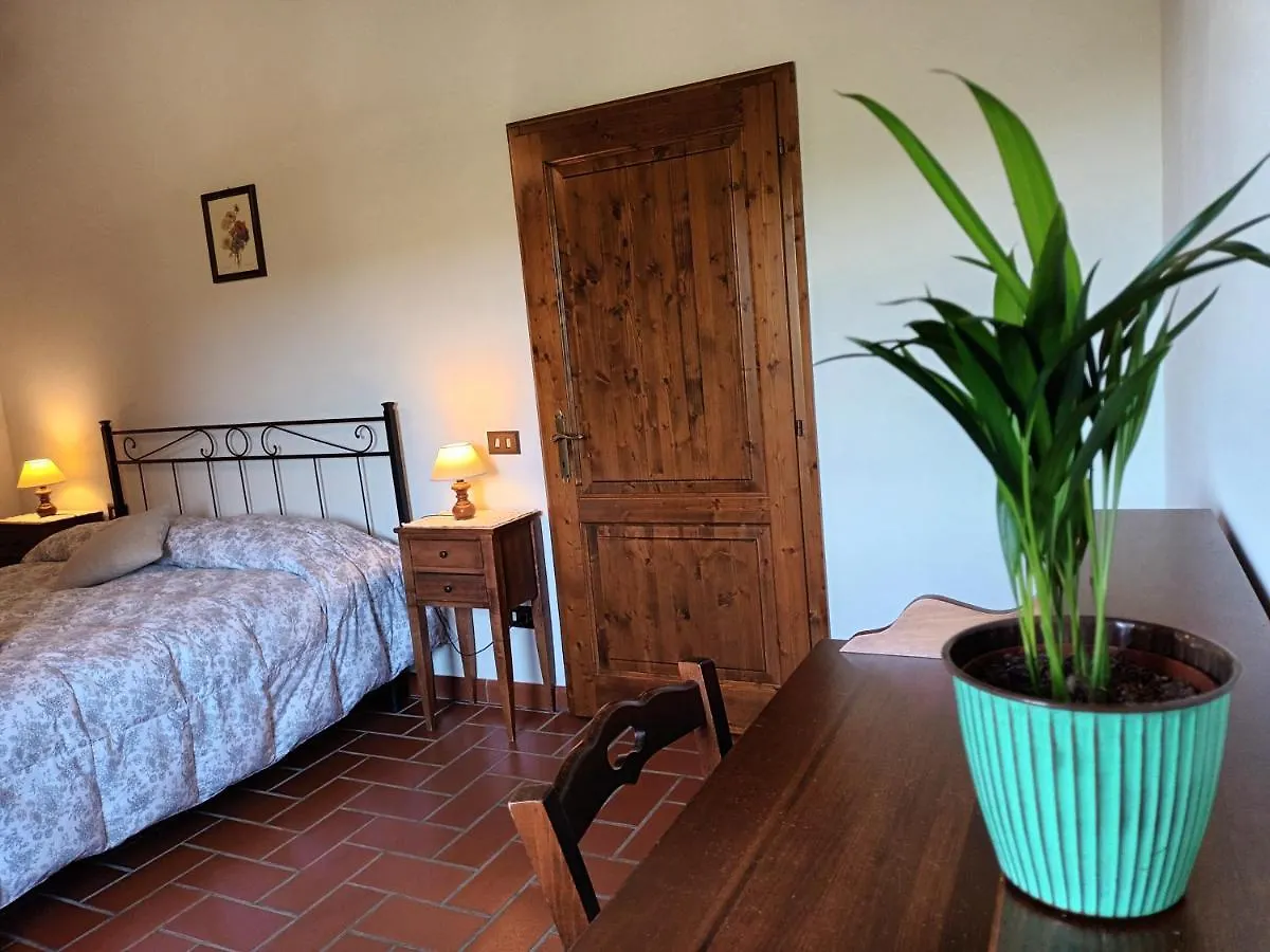 Poggio Massiccioli Apartment Poggibonsi