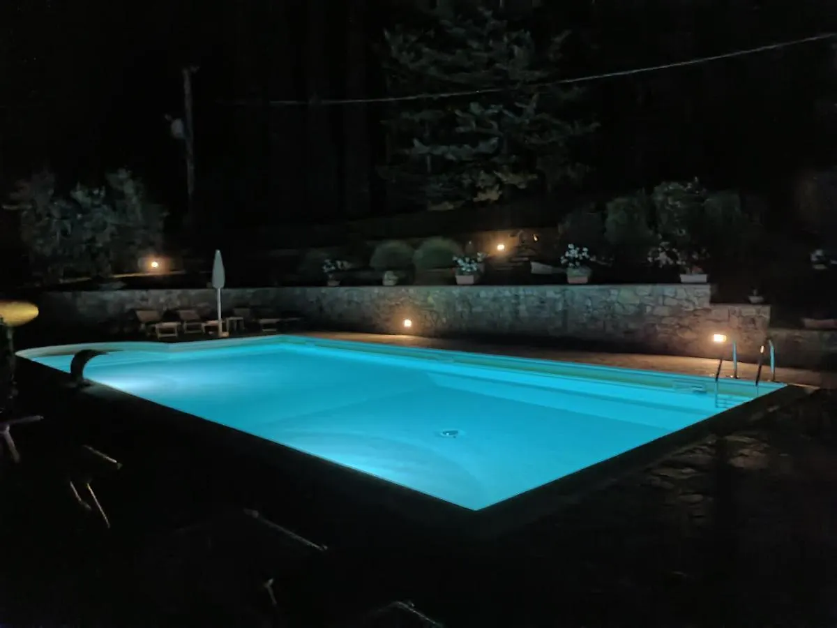 Poggio Massiccioli Apartment Poggibonsi