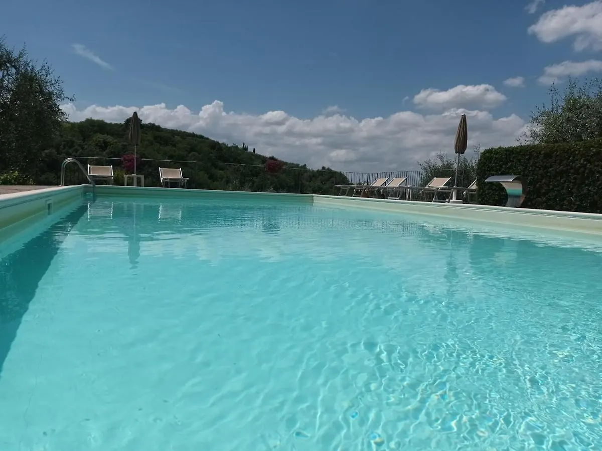 波吉邦西Poggio Massiccioli公寓