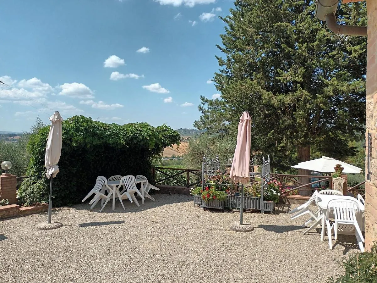 Poggio Massiccioli Apartment Poggibonsi 0*,  Italy