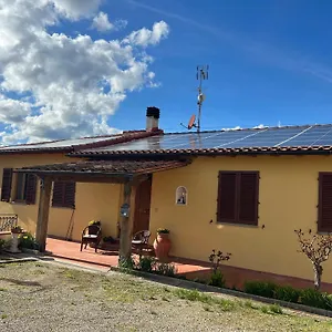 Apartment La Casa Di Montelonti, Poggibonsi