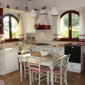 Ferienhaus Casa Donella, Poggibonsi