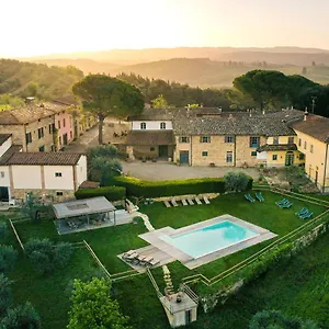 Apartment Fattoria Le Fonti, Poggibonsi